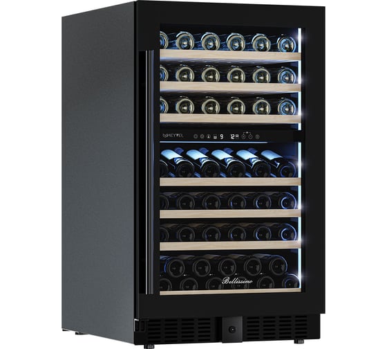 Изображение товара Компрессорный винный шкаф Meyvel MV77PRO-KBT2 980104