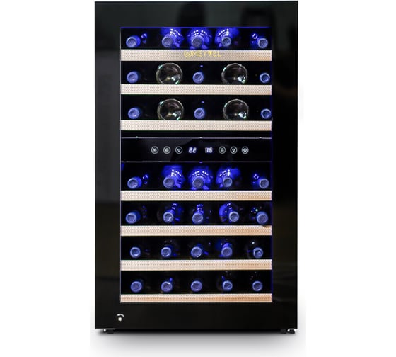 Изображение товара Компрессорный винный шкаф Meyvel MV45-KBF2 980048