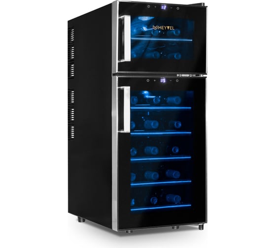 Изображение товара Термоэлектрический винный шкаф Meyvel MV21-BF2 easy 980046