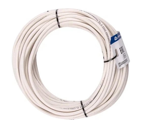 Изображение товара Провод ПВС АТЛАНТ 3х2,5 ГОСТ 20м 90029