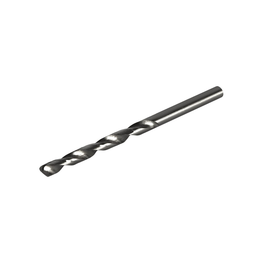 Изображение товара Сверло по металлу Практика 033-215 4.2х75 мм спиральное из Р6М5