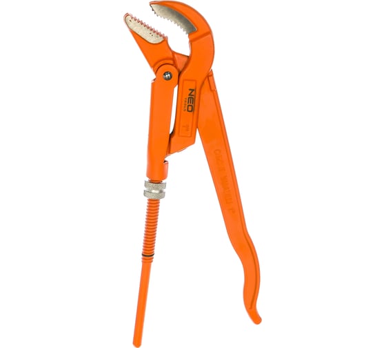 Изображение товара Трубный ключ NEO Tools тип 45 330 мм 1.0 02-126