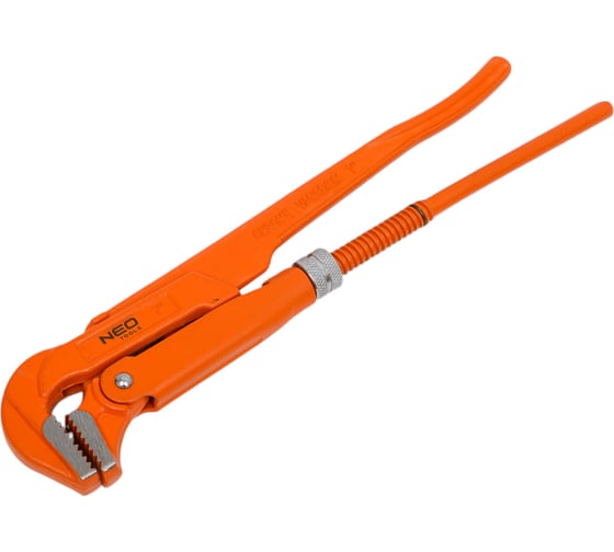 Изображение товара Трубный ключ NEO Tools тип 90 320 мм 1.0 02-130