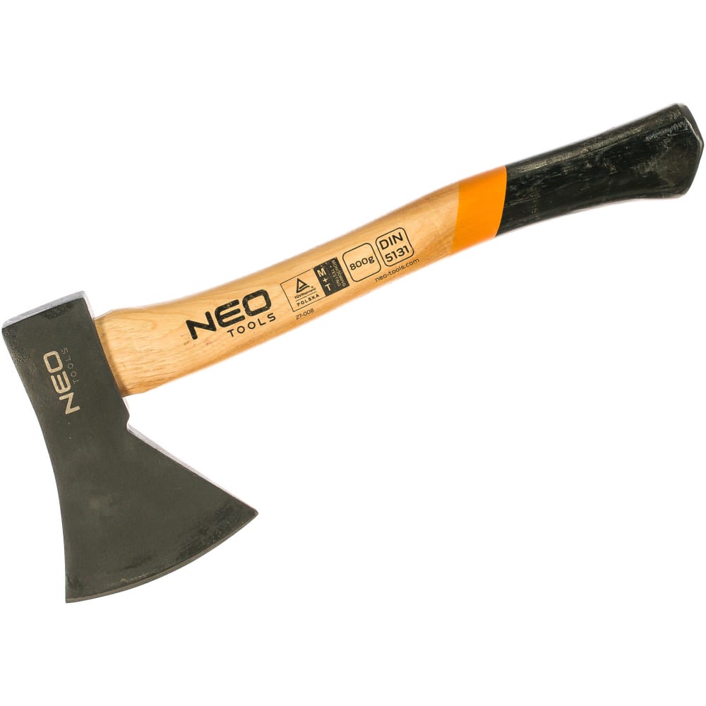 Колун NEO Tools топор 1250 г рукоятка из стекловолокна top tools 05a212