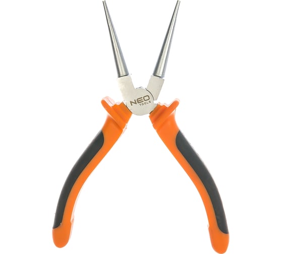 Изображение товара Круглогубцы NEO Tools 160 мм 01-020