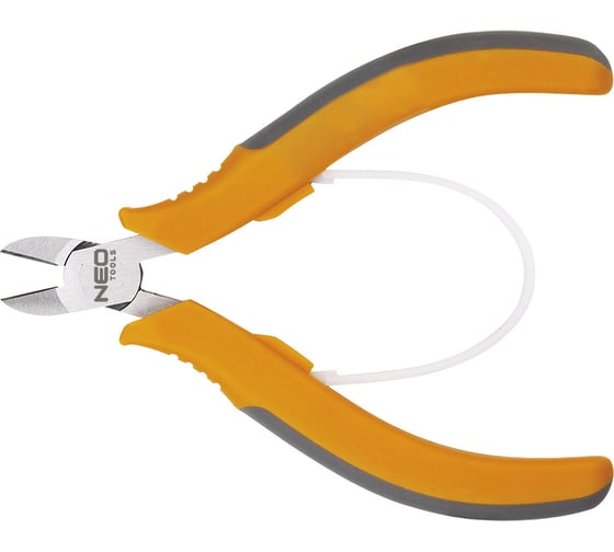 Изображение товара Боковые прецизионные кусачки NEO Tools 110 мм 01-106