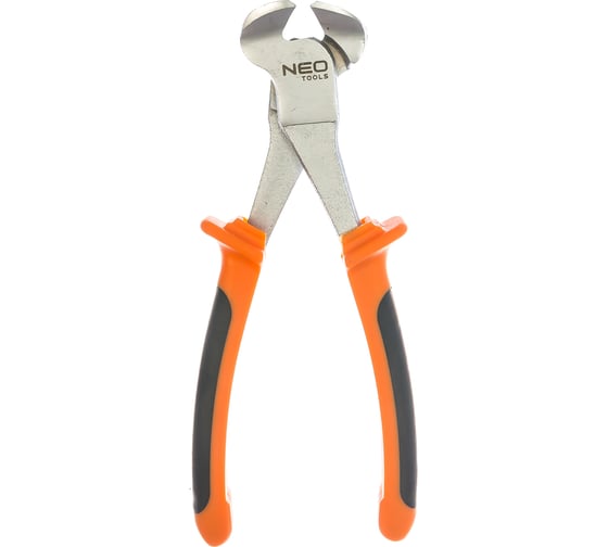 Изображение товара Торцовые кусачки NEO Tools 200 мм 01-022