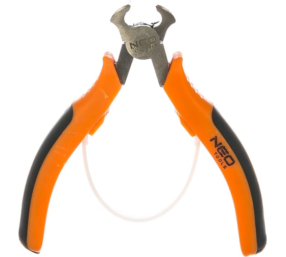 Изображение товара Торцовые прецизионные кусачки NEO Tools 115 мм 01-101