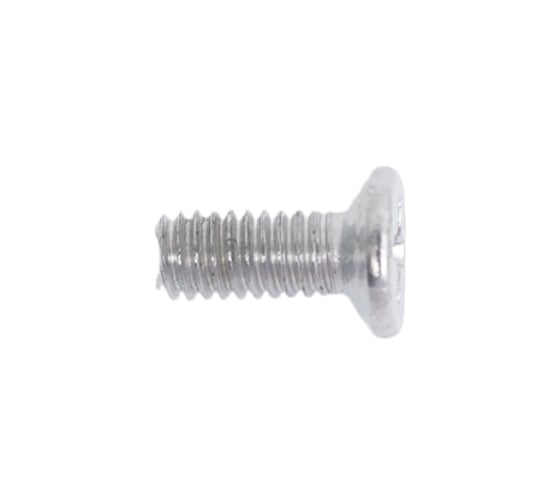 Изображение товара Винт с полукруглой головкой Tech-Krep DIN 7985, цинк, M4x10, 2000 шт. 133526