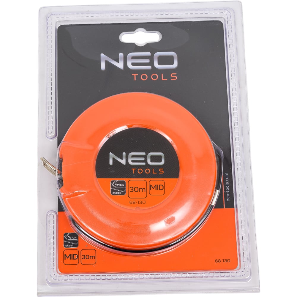 Измерительная измерительная лента NEO Tools 68-130
