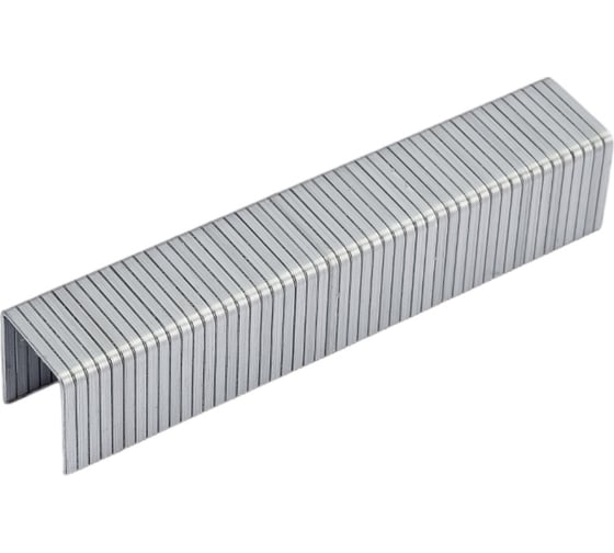 Изображение товара Скобы для степлера (1000 шт; 12х1.2х10.6 мм) ПРАКТИКА 775-228