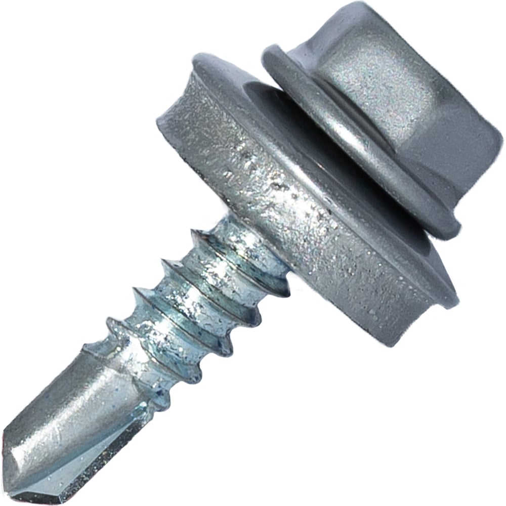 Изображение товара Саморез кровельный HARDWEX HWX4-W-P7-4.8x19 мм 250 шт