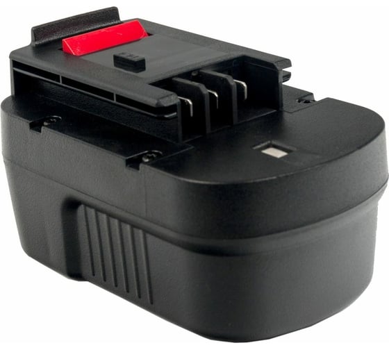 Изображение товара Аккумулятор слайдовый (14.4 В; 1.5 А*ч; NiCd) для инструментов B&D блистер ПРАКТИКА 774-313