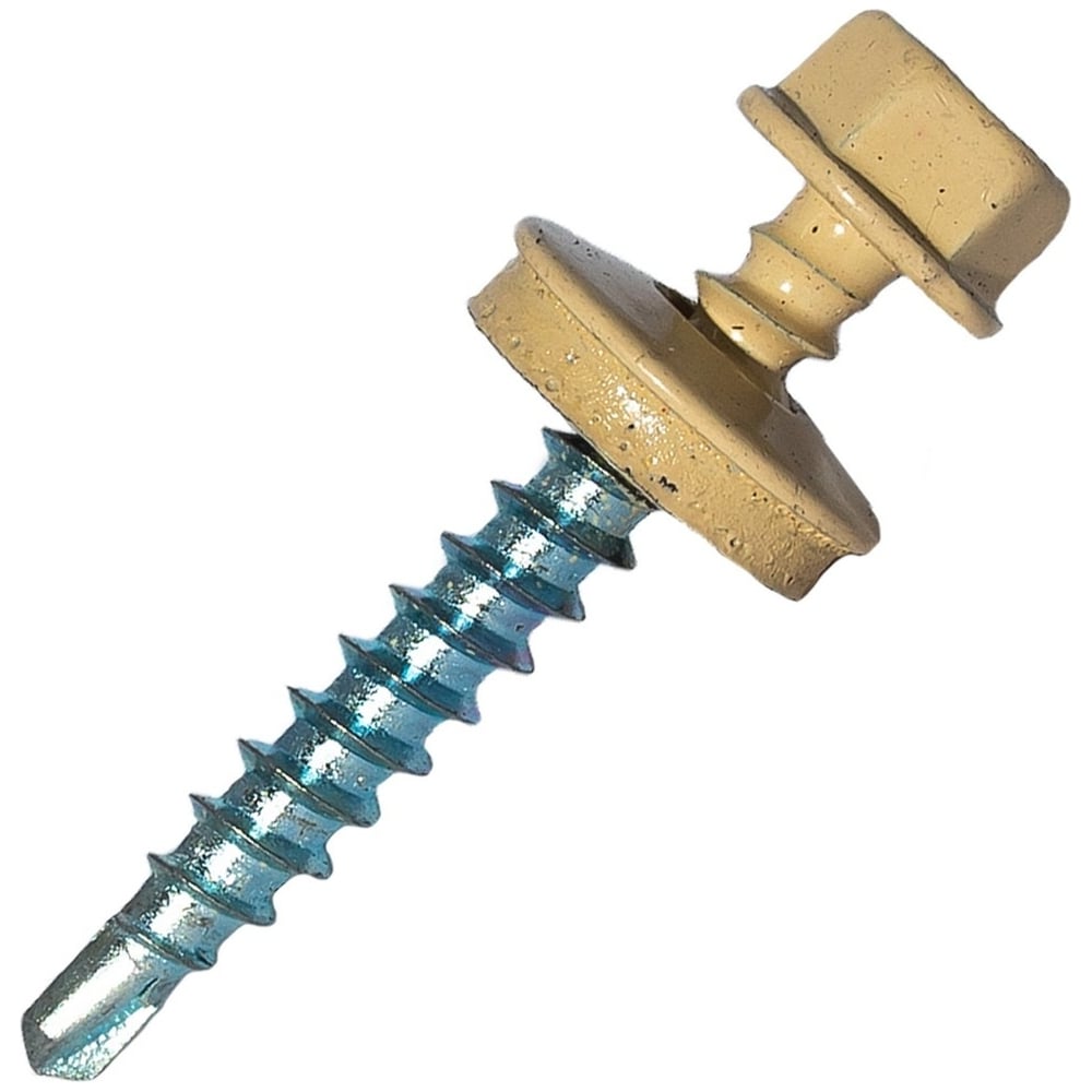 Изображение товара Саморез кровельный по дереву HARDWEX 4.8x70 мм оцинкованный SL66