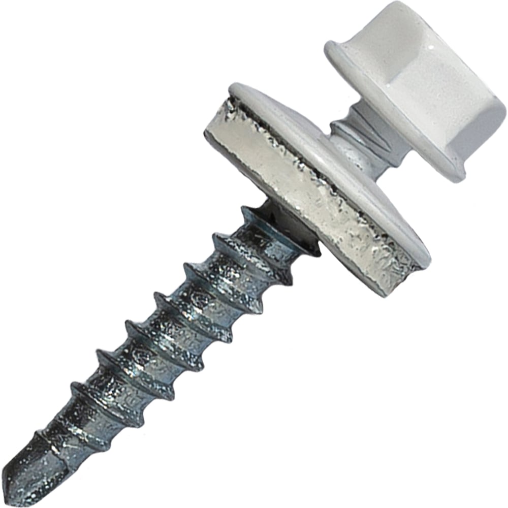 Изображение товара Саморез кровельный по дереву HARDWEX 4.8x35 мм 250 шт.