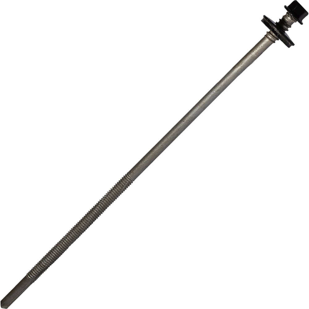 Изображение товара Саморез для сэндвич-панелей HARDWEX HWX16-P20-6.3/5.5x190 мм RAL 9005