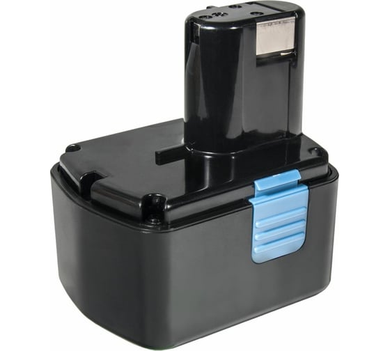 Изображение товара Аккумулятор (14.4 В; 1.5 А*ч; NiCd) для инструментов HITACHI коробка ПРАКТИКА 031-686