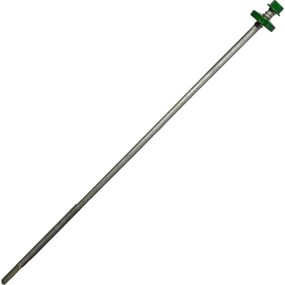 Изображение товара Саморез для сэндвич-панелей HARDWEX ТМ HWX16-P20-6.3/5.5x285 мм, св.№6, RUSPERT, RAL 6002, 50 шт. 5190024091865