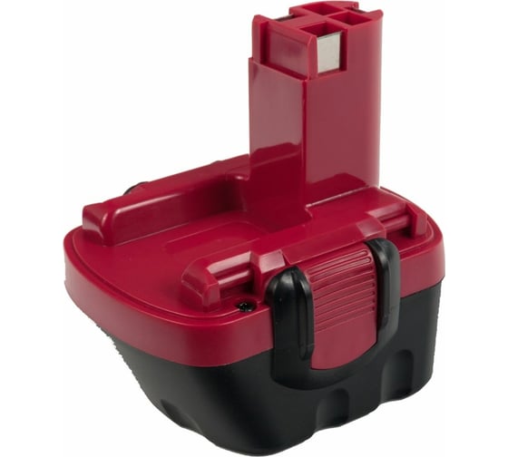 Изображение товара Аккумулятор (12 В; 2.0 А*ч; NiCd) для инструментов BOSCH коробка ПРАКТИКА 030-863