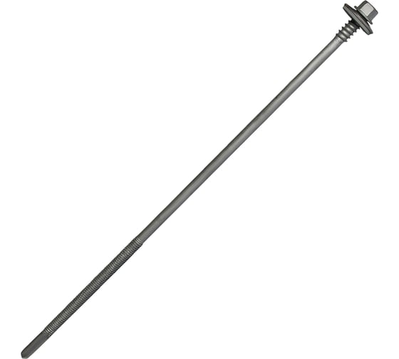 Изображение товара Саморез для сэндвич-панелей HARDWEX ТМ HWX16-P20-6.3/5.5x240 мм, св.№6, RUSPERT, 50 шт. 5190024091421