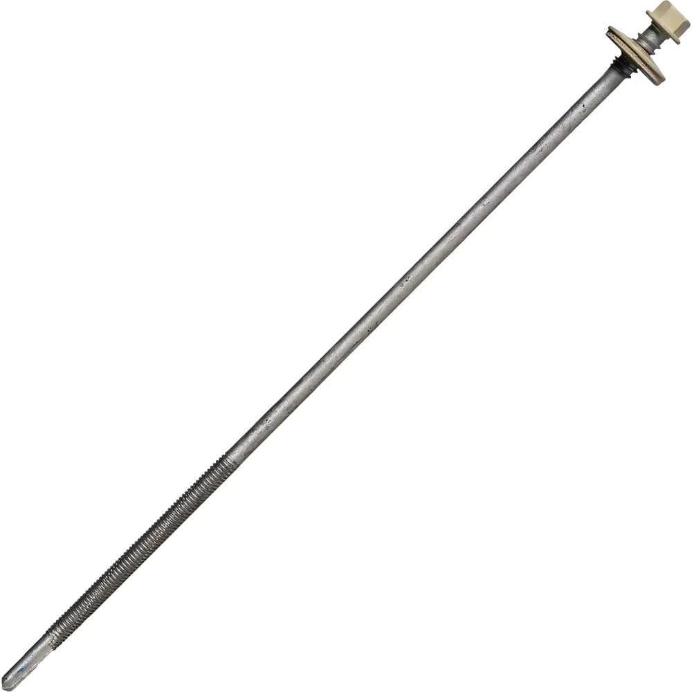 Изображение товара Саморез для сэндвич-панелей HARDWEX HWX16-P20-6.3/5.5x240 мм, Ruspert, RAL 1015