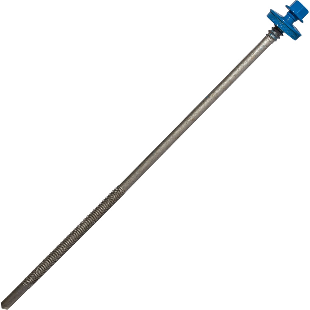 Изображение товара Саморез для сэндвич панелей HARDWEX HWX16 P20 6 3 5 5x205 Ruspert RAL 5015 50 шт