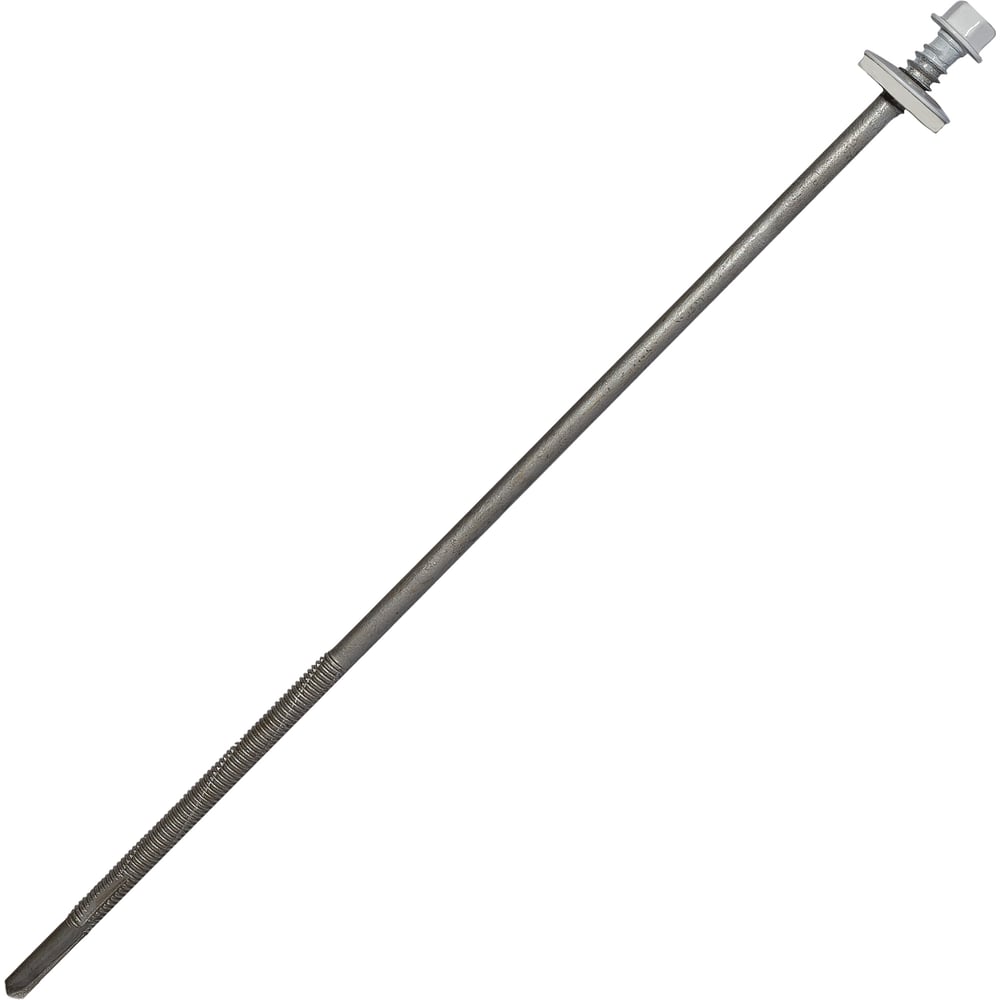 Изображение товара Саморез для сэндвич-панелей HARDWEX HWX16-P20-6.3/5.5x240 мм, 50 шт.