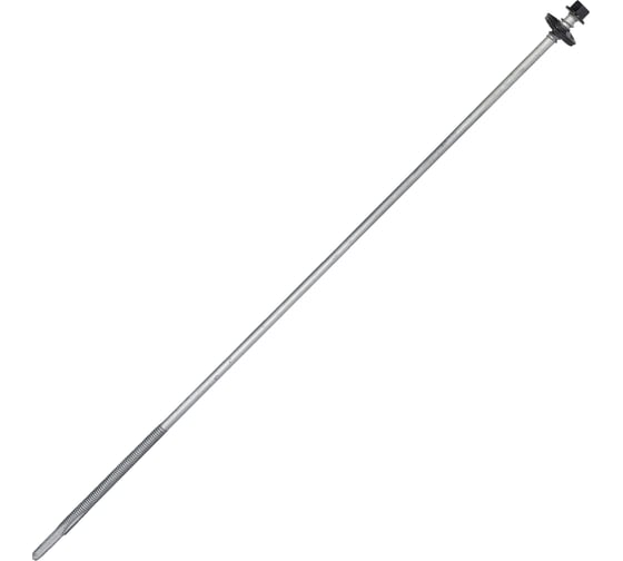 Изображение товара Саморез для сэндвич-панелей HARDWEX ТМ HWX16-P20-6.3/5.5x350 мм, св.№6, RUSPERT, RAL 9005, 50 шт. 5190024092541