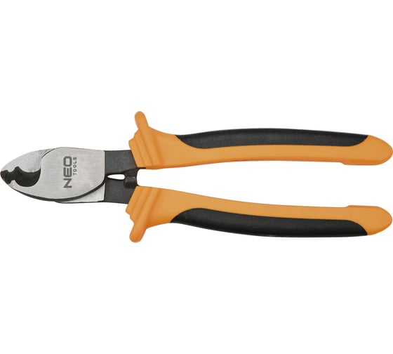 Изображение товара Кабелерез для медных, алюминиевых кабелей NEO Tools 160 мм 01-513