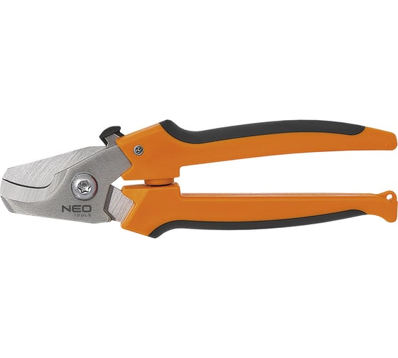 Изображение товара Кабелерез для медных, алюминиевых кабелей NEO Tools 185 мм 01-510