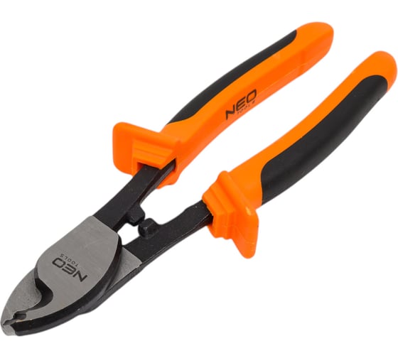 Изображение товара Кабелерез для медных, алюминиевых кабелей NEO Tools 200 мм 01-514