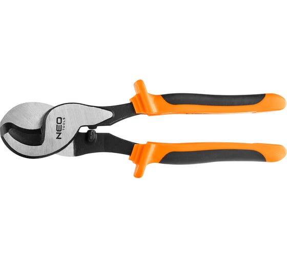 Изображение товара Кабелерез для медных, алюминиевых кабелей NEO Tools 235 мм 01-515