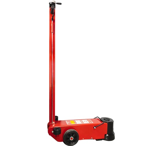 Изображение товара Пневмо-гидравлический подкатной домкрат Станкоимпорт 215-444 мм на 25/50 тонн TRA50-2A