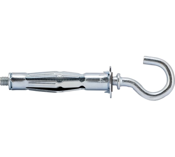 Изображение товара Анкер дюбель Молли Tech-Krep RO с полукольцом М6x52 50 шт. 133659