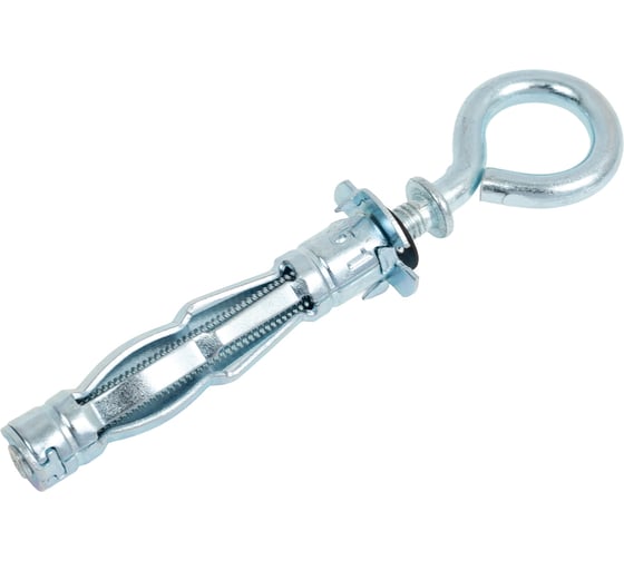 Изображение товара Анкер дюбель Молли Tech-Krep R с кольцом М5x52 50 шт. 133655