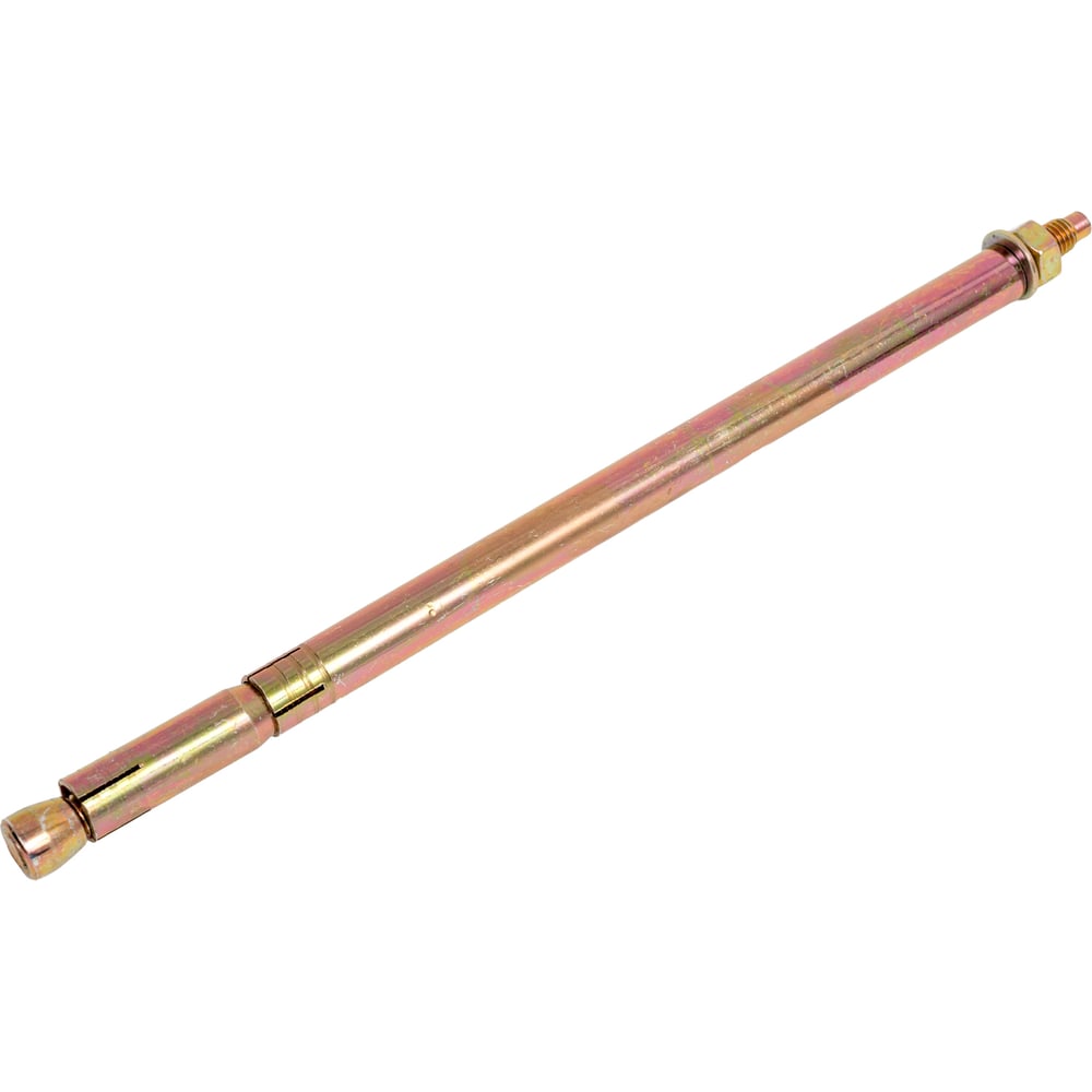 Изображение товара Анкерный болт Tech-Krep 2-х распорный HND 12х250 с гайкой, 10 шт.