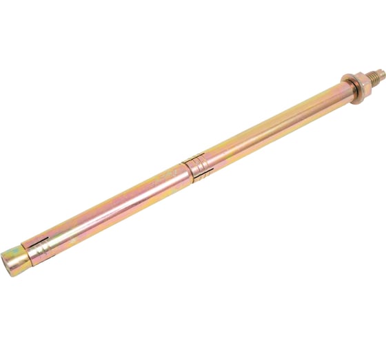 Изображение товара Анкерный болт Tech-Krep 2-х распорный HND 16х300 с шестигранной гайкой, 10 шт. 136681