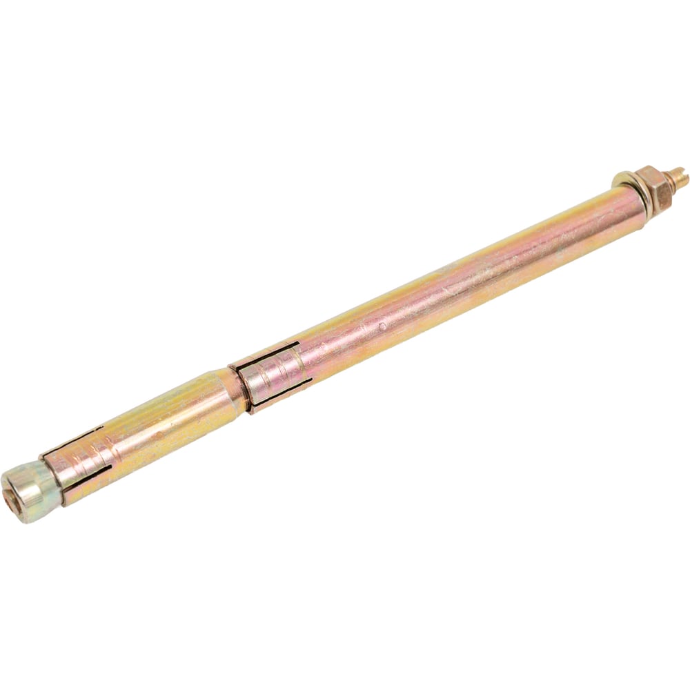 Изображение товара Анкерный болт Tech-Krep 2-х распорный HND 10х150 с шестигранной гайкой, 10 шт. 136671