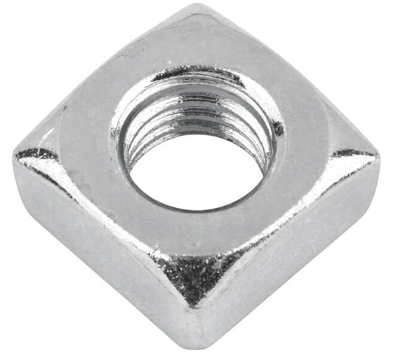 Изображение товара Квадратная гайка Tech-Krep М12 DIN 557, 250 шт. 152866