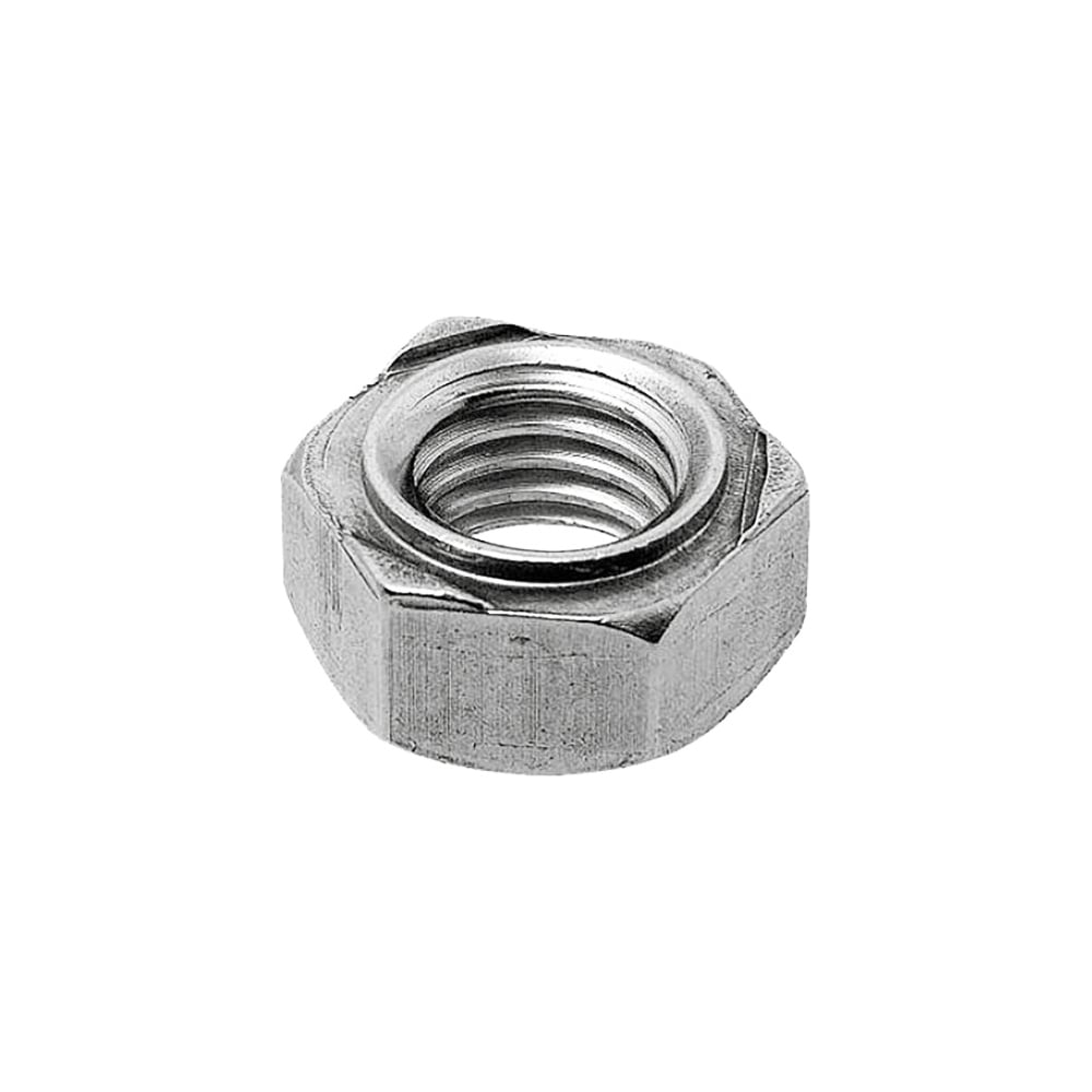 Изображение товара Приварная шестигранная гайка Tech-Krep М10 DIN 929, 250 шт.