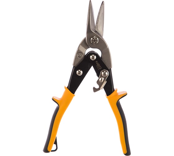 Изображение товара Ножницы по металлу NEO Tools HEAVY DUTY 250 мм прямые 31-050