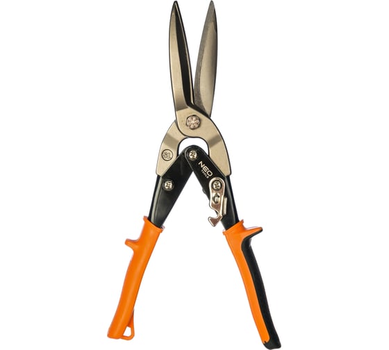 Изображение товара Ножницы по металлу удлиненные NEO Tools 290 мм 31-061
