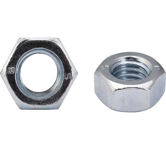 Изображение товара Гайка Tech-Krep DIN 934, М18 15 кг 133693