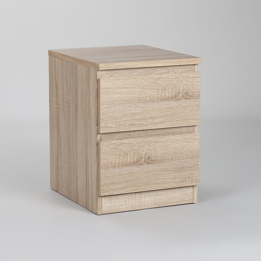 Изображение товара Прикроватная тумба Гуд ЛАКК МАЛЬТА 2 ящика бежевый