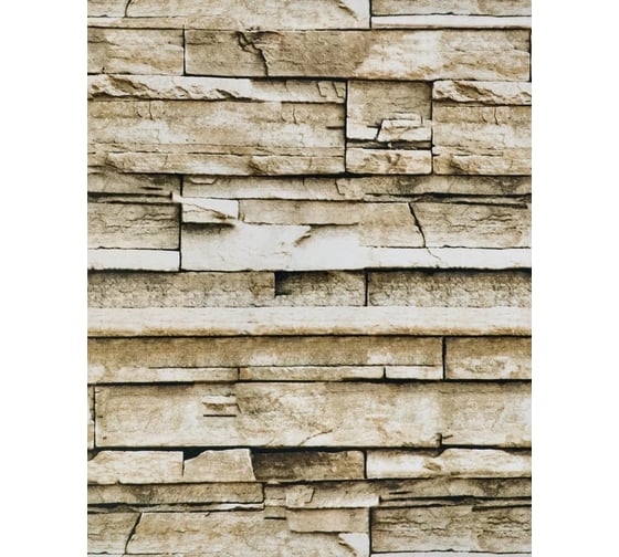 Изображение товара Самоклеящаяся пленка Центурион Камень онтарио, 0.45х7 м, под кирпич/камень m209-2 84017