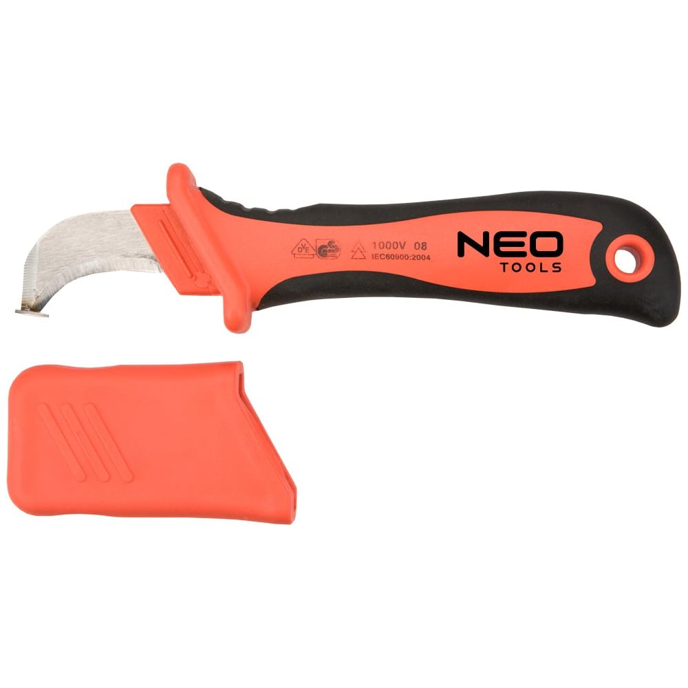 Ножи электрика Нож электромонтажника NEO Tools 01-551
