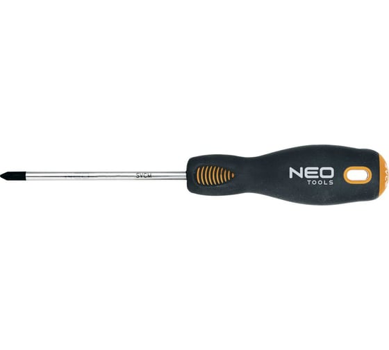 Изображение товара Крестовая отвертка NEO Tools PZ2x100 мм S2 04-034