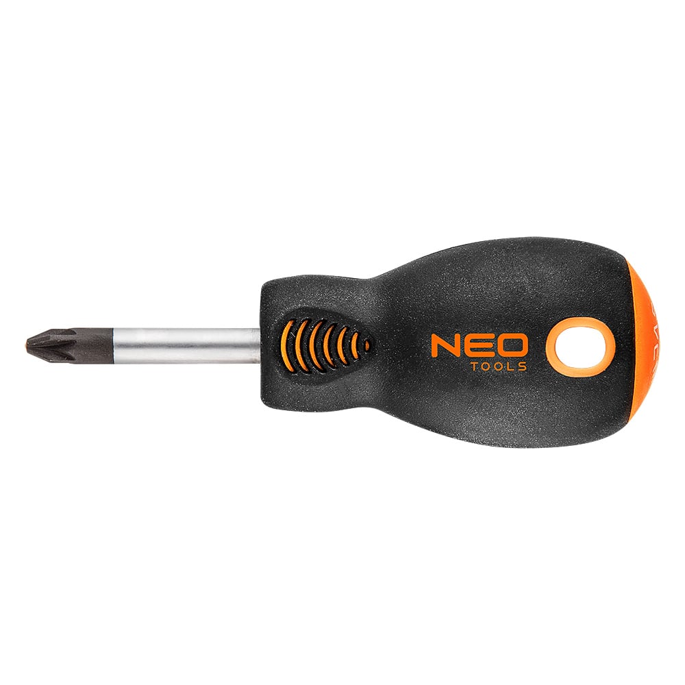 Изображение товара Крестовая отвертка NEO Tools PZ2x38 мм CrMo 04-033