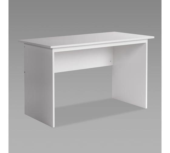 Изображение товара Письменный стол Гуд ЛАКК КАСТОР 120x65x75 см, белый 2.03.06.020.1