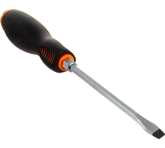 Изображение товара Шлицевая ударная отвертка NEO Tools 6.5x125 мм 04-019